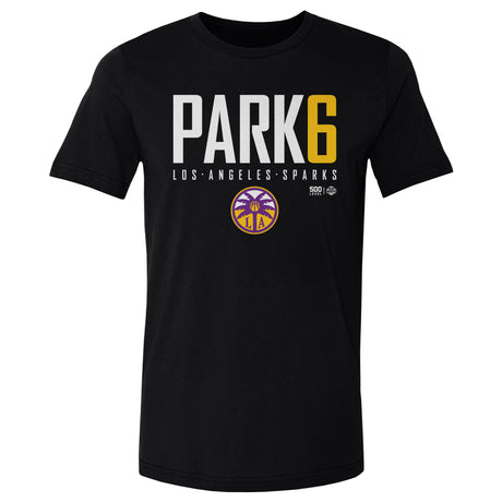 Jihyun Park Men's Cotton T-Shirt | 500 LEVEL