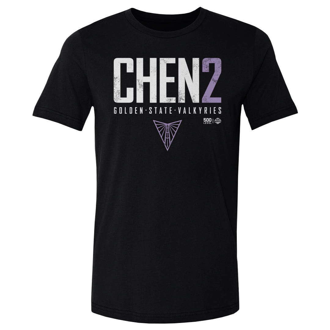 Kaitlyn Chen Men's Cotton T-Shirt | 500 LEVEL