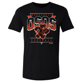 Monterrey Osos Men's Cotton T-Shirt | 500 LEVEL