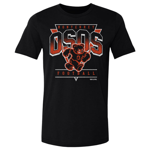 Monterrey Osos Men's Cotton T-Shirt | 500 LEVEL