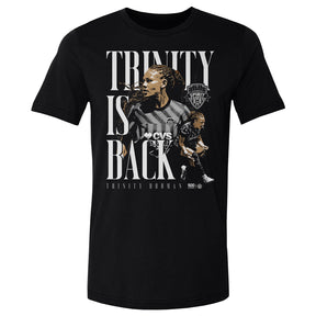 Trinity Rodman Men's Cotton T-Shirt | 500 LEVEL