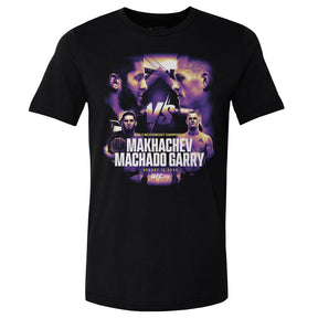 UFC Events Men's Cotton T-Shirt | 500 LEVEL
