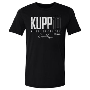 Cooper Kupp Men's Cotton T-Shirt | 500 LEVEL