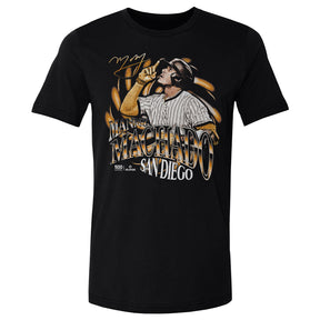 Manny Machado Men's Cotton T-Shirt | 500 LEVEL