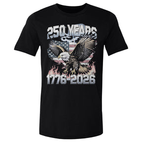 USA Men's Cotton T-Shirt | 500 LEVEL