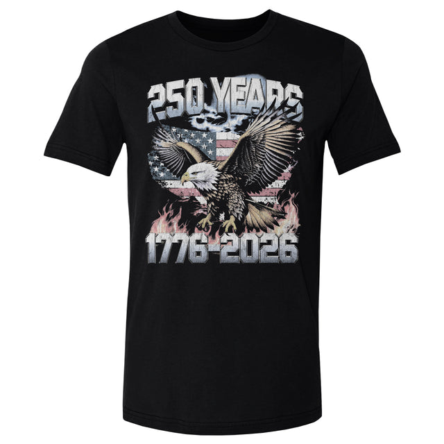 USA Men's Cotton T-Shirt | 500 LEVEL
