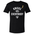 New York Knicks Men's Cotton T-Shirt | 500 LEVEL
