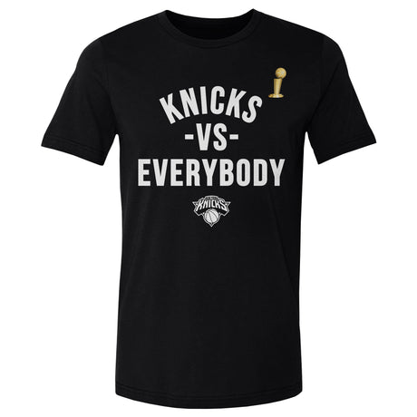 New York Knicks Men's Cotton T-Shirt | 500 LEVEL