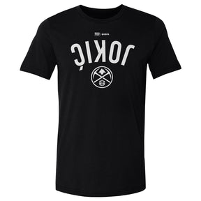 Nikola Jokic Men's Heavyweight T-Shirt | 500 LEVEL