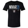 Indya Nivar Men's Cotton T-Shirt | 500 LEVEL