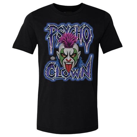 Psycho Clown Men's Cotton T-Shirt | 500 LEVEL
