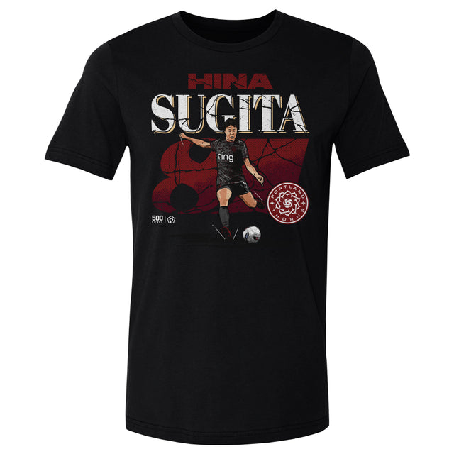 Hina Sugita Men's Cotton T-Shirt | 500 LEVEL