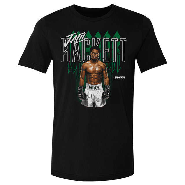Jalil Hackett Men's Cotton T-Shirt | 500 LEVEL