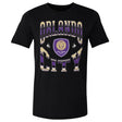Orlando City Men's Cotton T-Shirt | 500 LEVEL