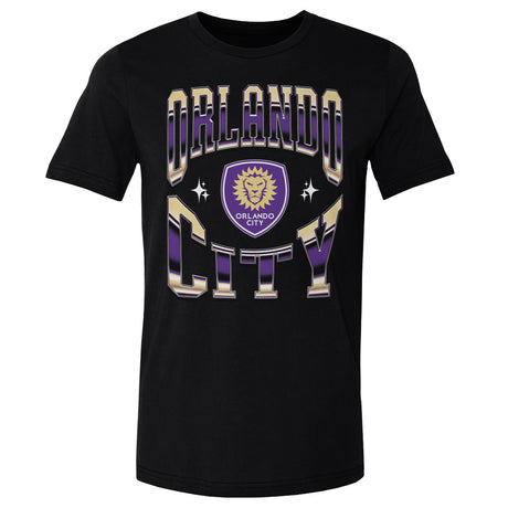 Orlando City Men's Cotton T-Shirt | 500 LEVEL