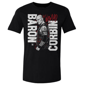 Baron Corbin Men's Cotton T-Shirt | 500 LEVEL