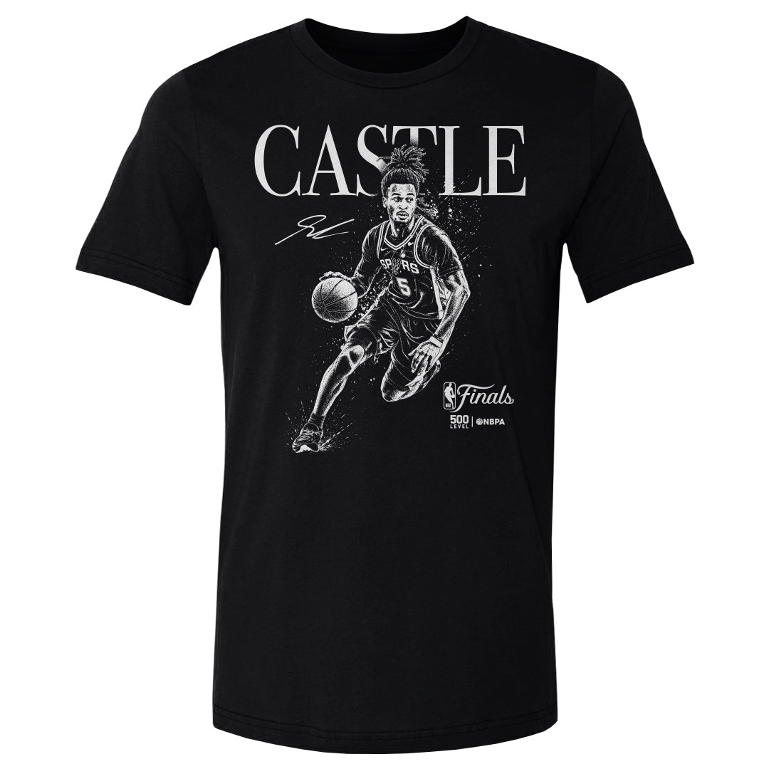 Stephon Castle Men's Cotton T-Shirt | 500 LEVEL