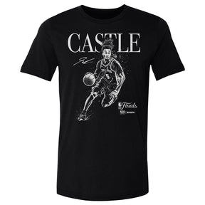 Stephon Castle Men's Cotton T-Shirt | 500 LEVEL
