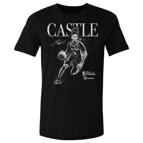 Stephon Castle Men's Cotton T-Shirt | 500 LEVEL