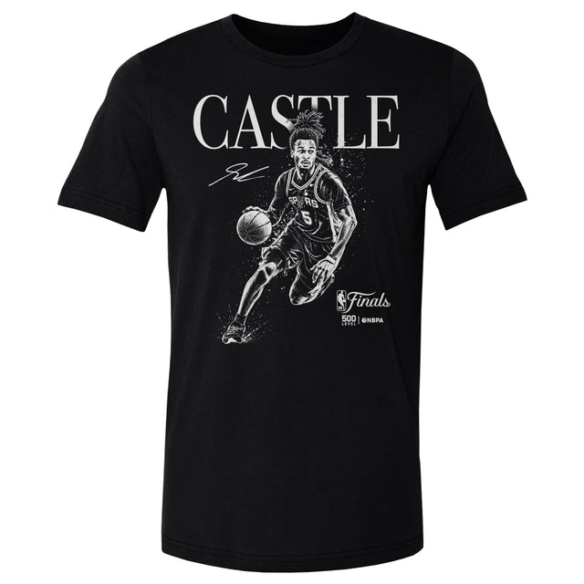 Stephon Castle Men's Cotton T-Shirt | 500 LEVEL