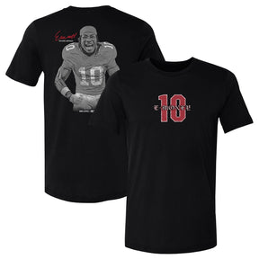 Emmett Johnson Men's Cotton T-Shirt | 500 LEVEL
