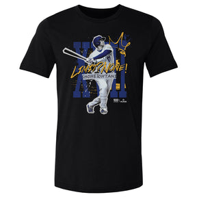 Shohei Ohtani Men's Cotton T-Shirt | 500 LEVEL