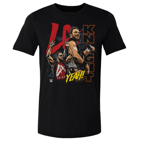 LA Knight Men's Cotton T-Shirt | 500 LEVEL