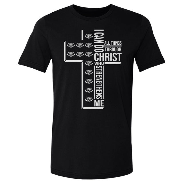 Plano Men's Cotton T-Shirt | 500 LEVEL