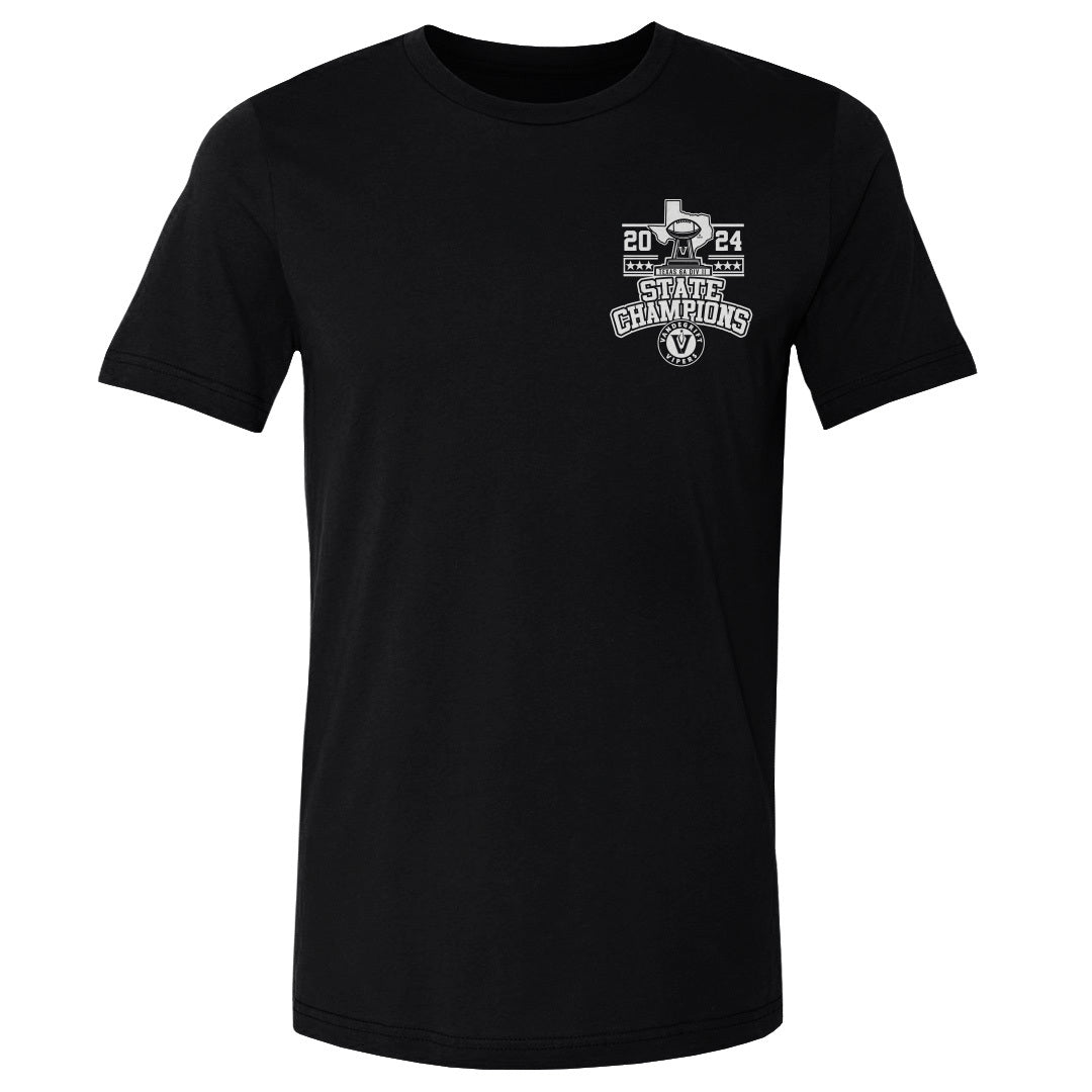 Vandegrift Vipers Men's Cotton T-Shirt | 500 LEVEL