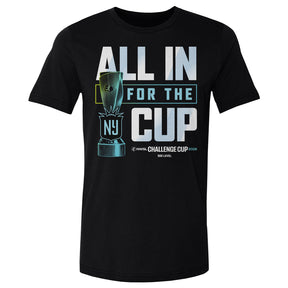 Gotham FC Men's Cotton T-Shirt | 500 LEVEL