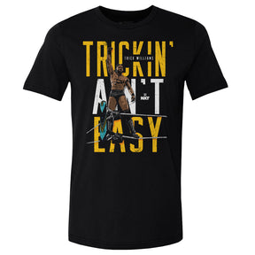 Trick Williams Men's Cotton T-Shirt | 500 LEVEL