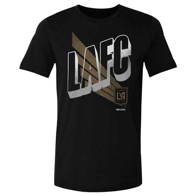 LAFC Men's Heavyweight T-Shirt | 500 LEVEL
