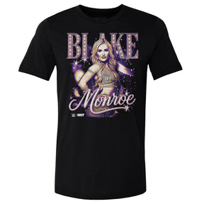 Blake Monroe Men's Cotton T-Shirt | 500 LEVEL
