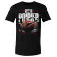 Dustin Poirier Men's Cotton T-Shirt | 500 LEVEL