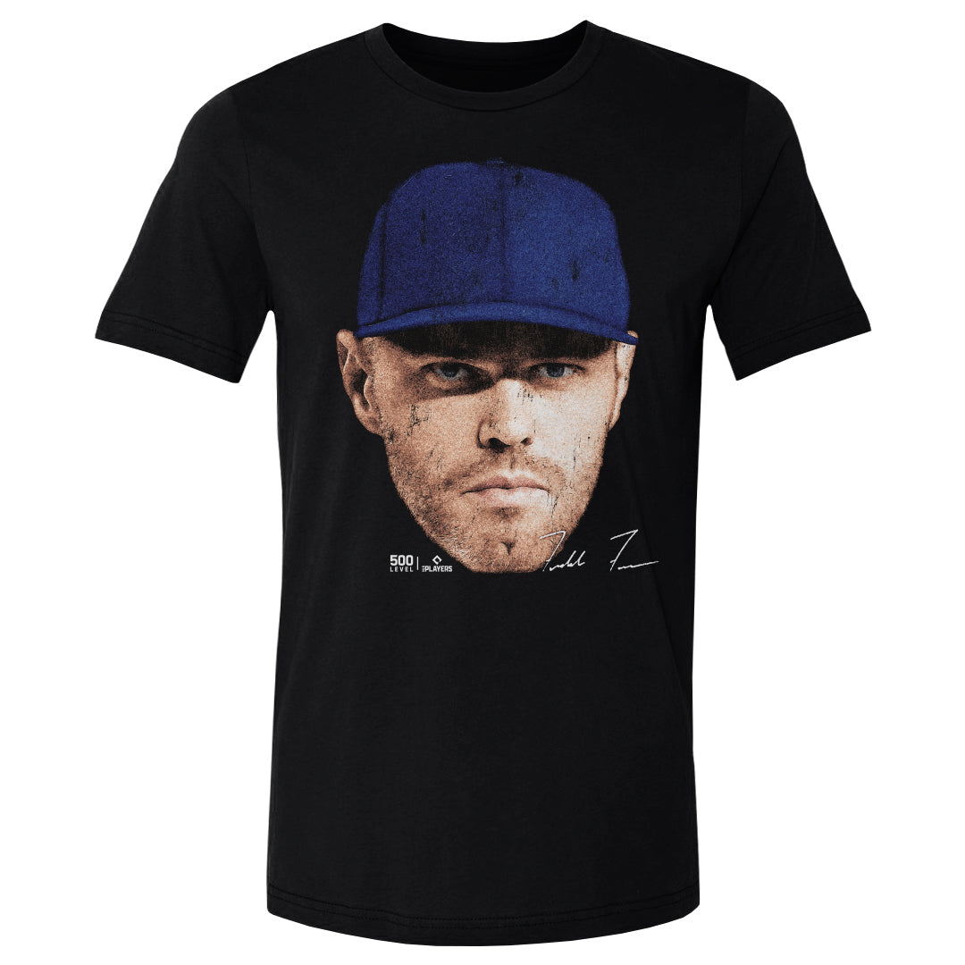 Freddie Freeman Men's Cotton T-Shirt | 500 LEVEL