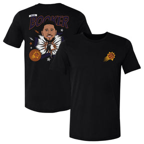 Devin Booker Men's Cotton T-Shirt | 500 LEVEL