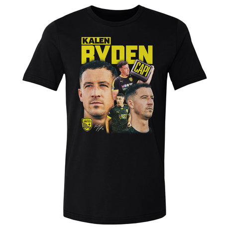 Kalen Ryden Men's Cotton T-Shirt | 500 LEVEL