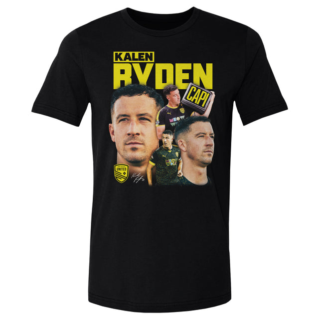 Kalen Ryden Men's Cotton T-Shirt | 500 LEVEL