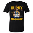 Steph Curry Men's Cotton T-Shirt | 500 LEVEL