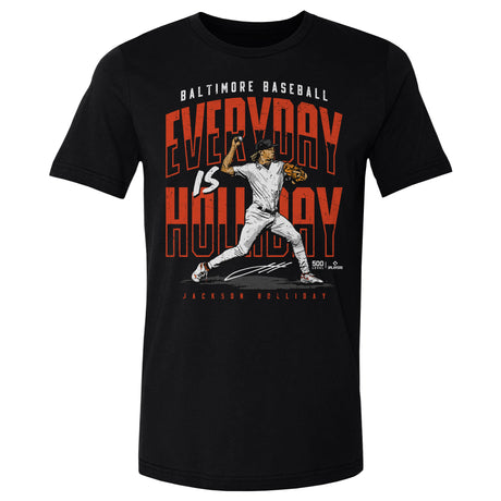 Jackson Holliday Men's Cotton T-Shirt | 500 LEVEL