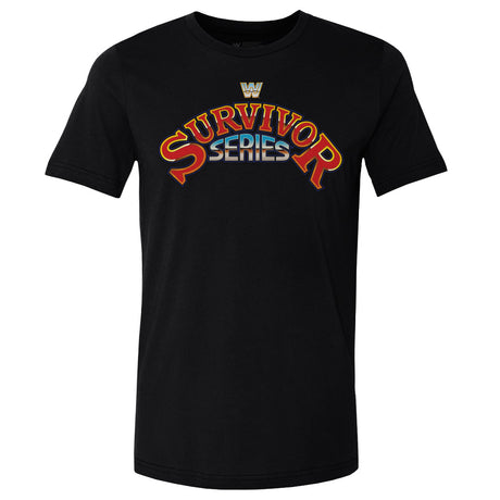 Survivor Series Men's Cotton T-Shirt | 500 LEVEL