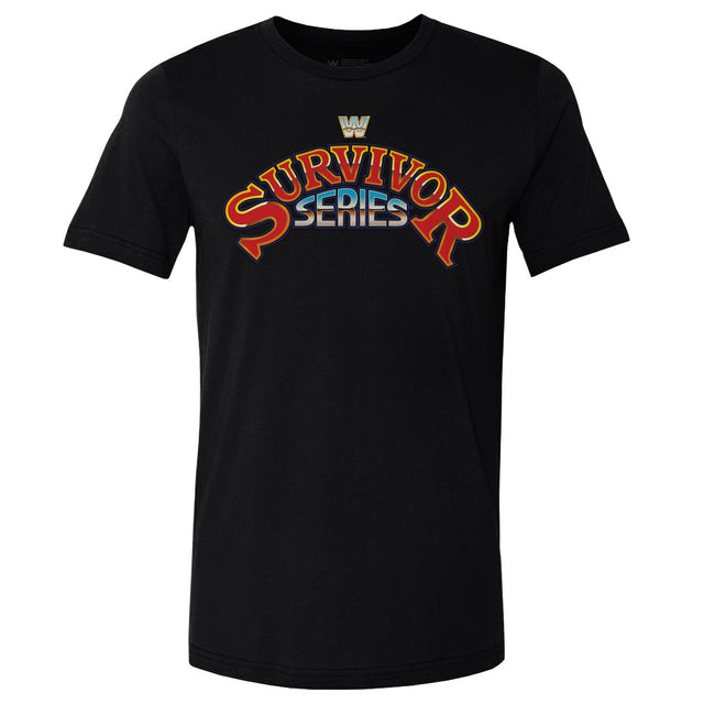 Survivor Series Men's Cotton T-Shirt | 500 LEVEL
