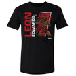 Leon Edwards Men's Cotton T-Shirt | 500 LEVEL