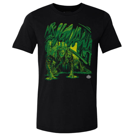 Mr. Iguana Men's Cotton T-Shirt | 500 LEVEL
