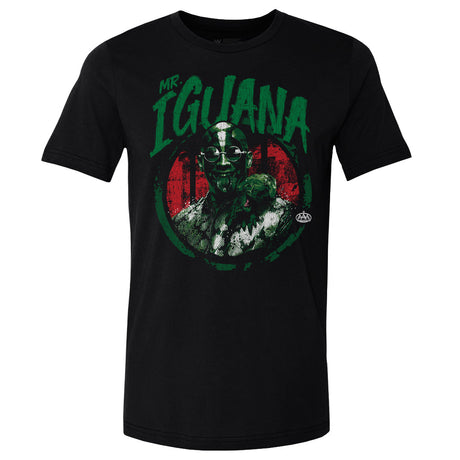 Mr. Iguana Men's Cotton T-Shirt | 500 LEVEL