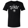 Nikola Jokic Men's Cotton T-Shirt | 500 LEVEL