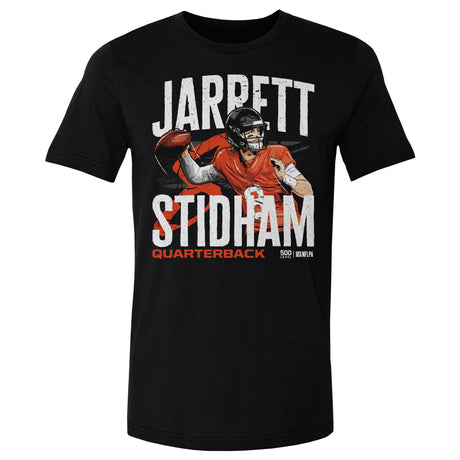 Jarrett Stidham Men's Cotton T-Shirt | 500 LEVEL