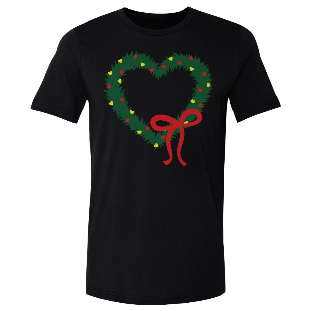 Christmas Men's Cotton T-Shirt | 500 LEVEL