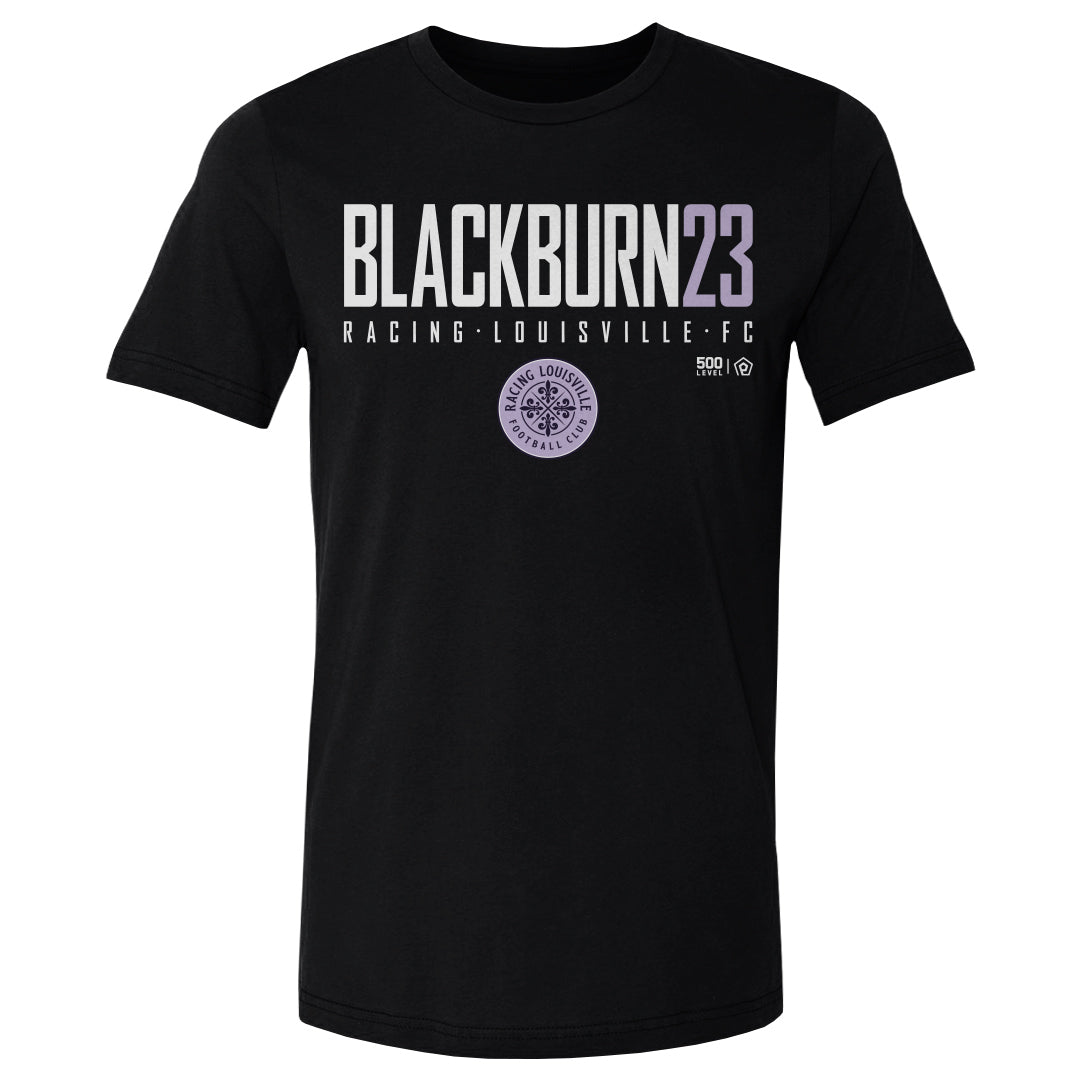 Macy Blackburn Men's Cotton T-Shirt | 500 LEVEL