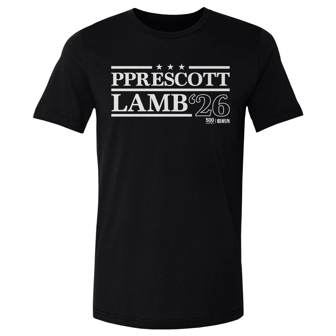 Dak Prescott Men's Cotton T-Shirt | 500 LEVEL
